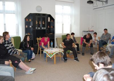 Dětský domov a školní jídelna Melč 4, příspěvková organizace