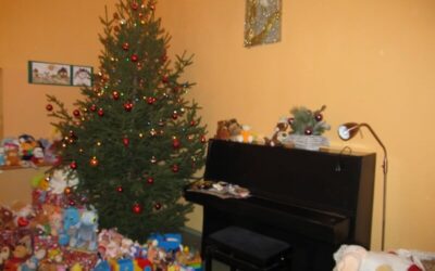 Vánoční besídka