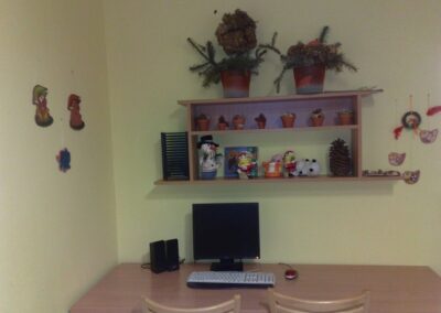 Dětský domov a školní jídelna Melč 4, příspěvková organizace