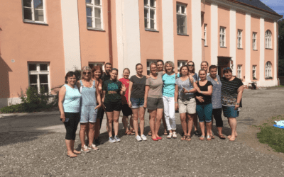 Zaměstnanci IKEA Ostrava pomáhali