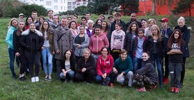 Projekt Postav se na vlastní nohy