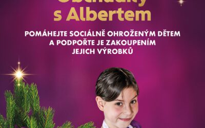 Obchůdky s Albertem 2023
